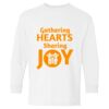 Heavy Cotton Youth Long Sleeve Gildan T-Shirt 5400B Thumbnail